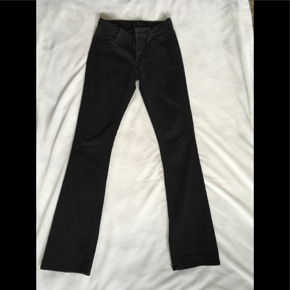 BLACK LUCKY BRAND JEAN👖